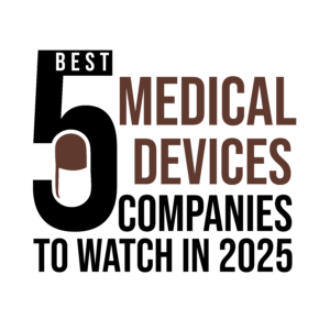 5 Best medical devices companies to watch in 2025 (Logo)