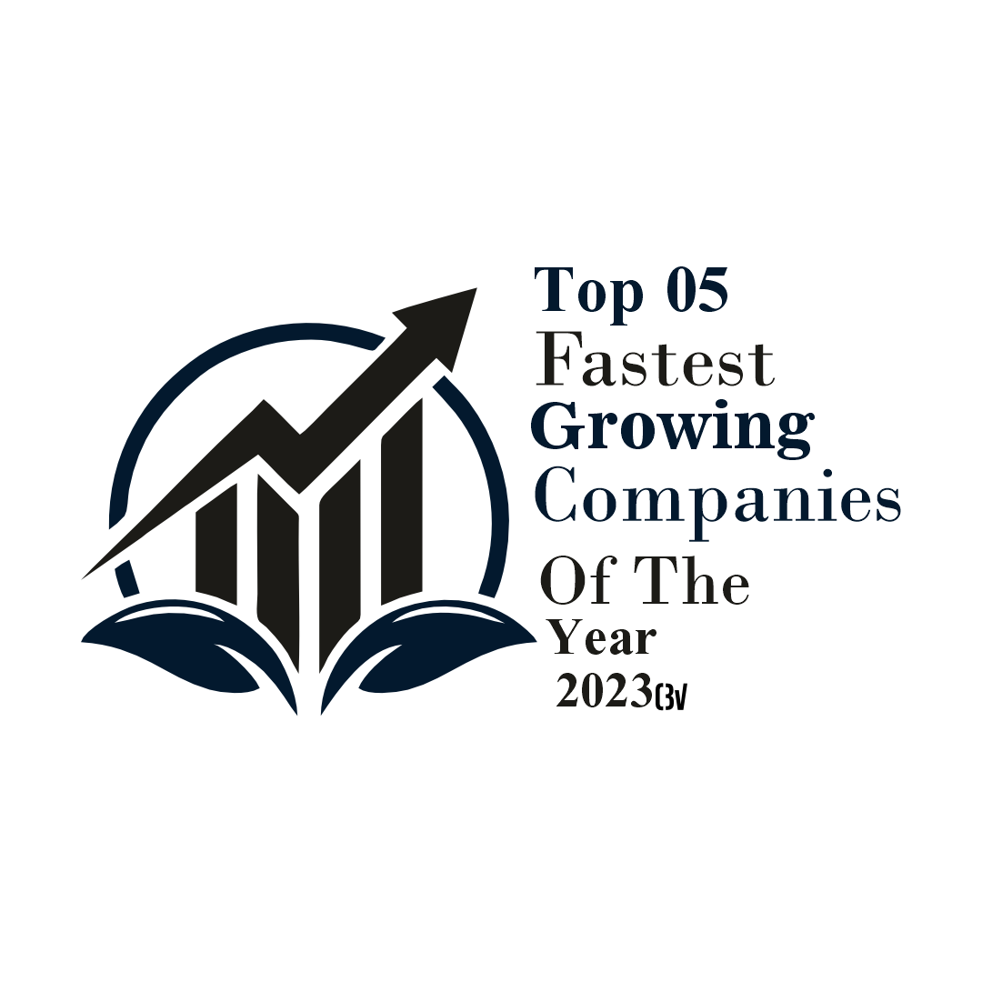 Top 05 Fastest Growing Companies of The Year 2023