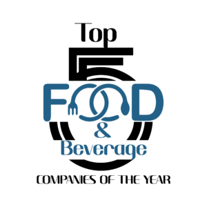 Top 05 Food and Beverage Companies of the year 2024 (Logo)