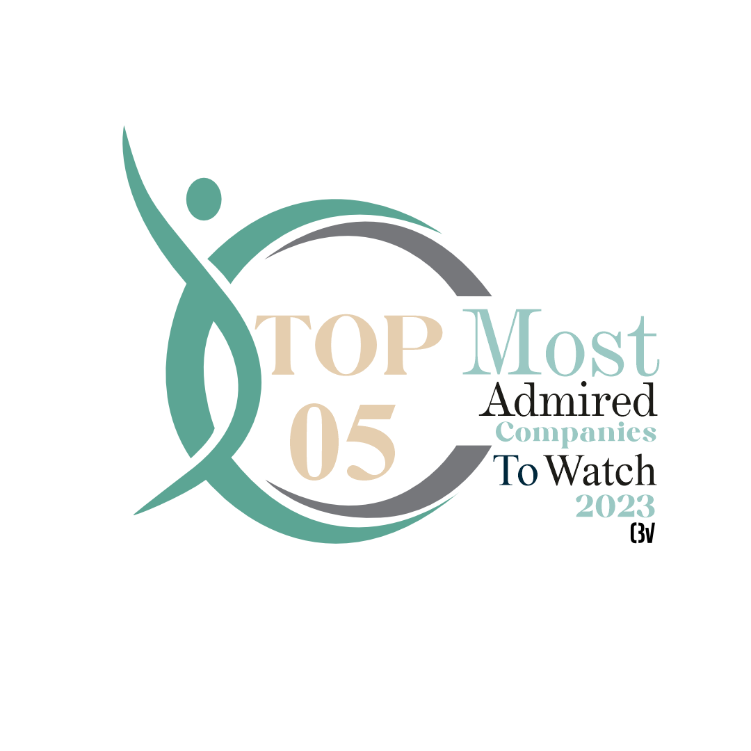 Top 05 Most Admired Companies to Watch2023