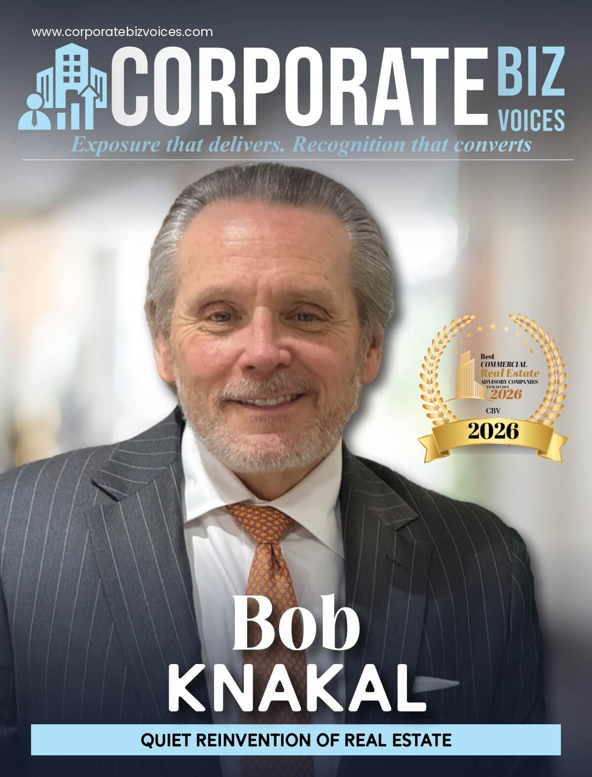 Bob Knakal - Cover